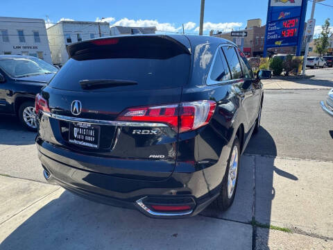 2016 Acura RDX