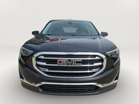 2018 GMC Terrain SLT