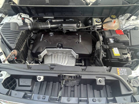 2017 GMC Acadia SLE-2