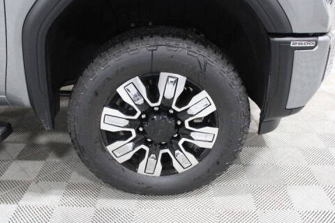 2026 GMC Sierra 2500HD