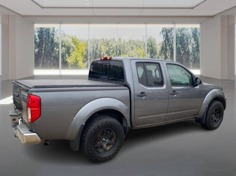 2018 Nissan Frontier