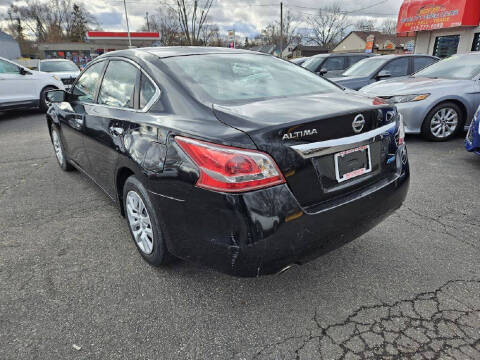 2013 Nissan Altima 2.5