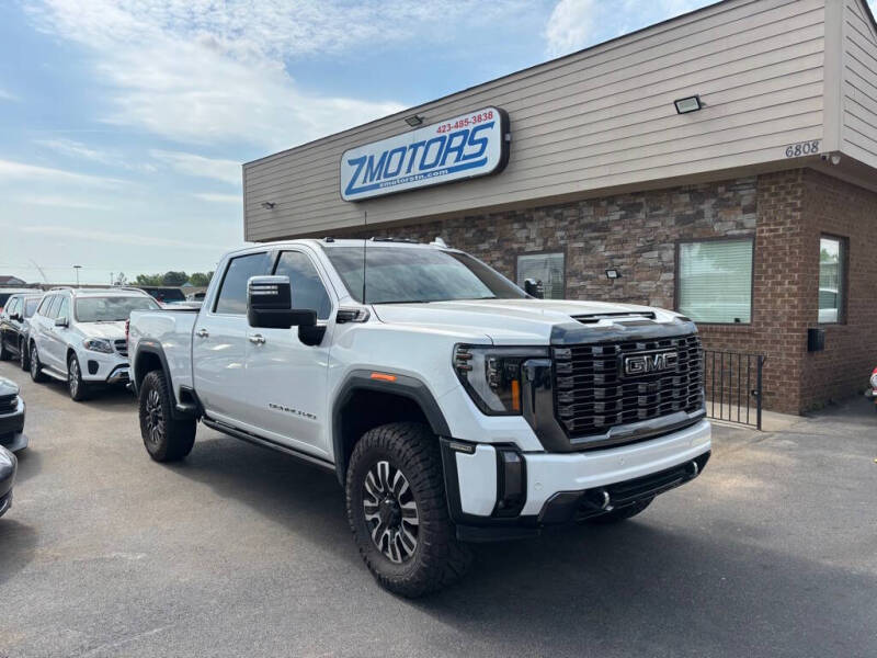 2024 GMC Sierra 2500HD