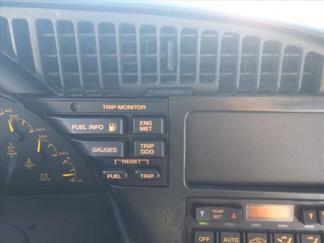 1992 Chevrolet Corvette