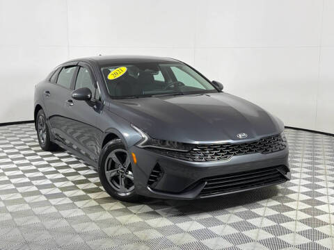 2021 Kia K5