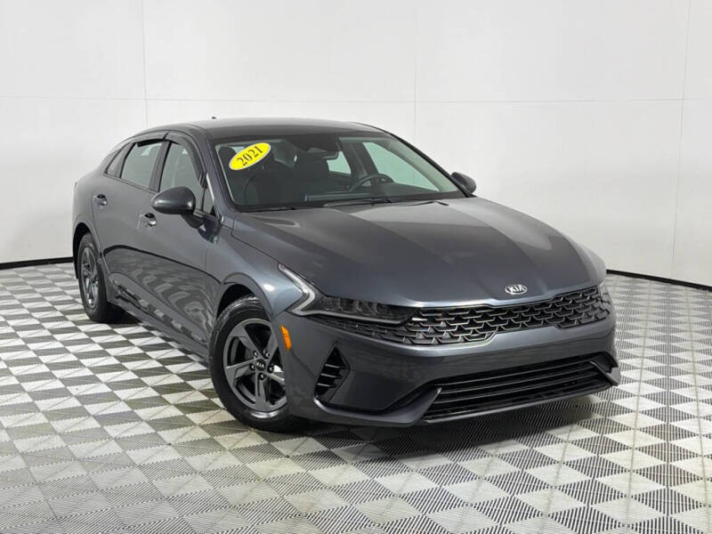 2021 Kia K5