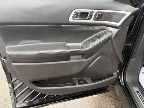 2015 Ford Explorer Sport