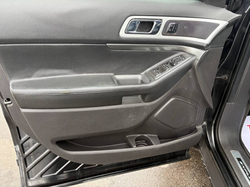 2015 Ford Explorer Sport