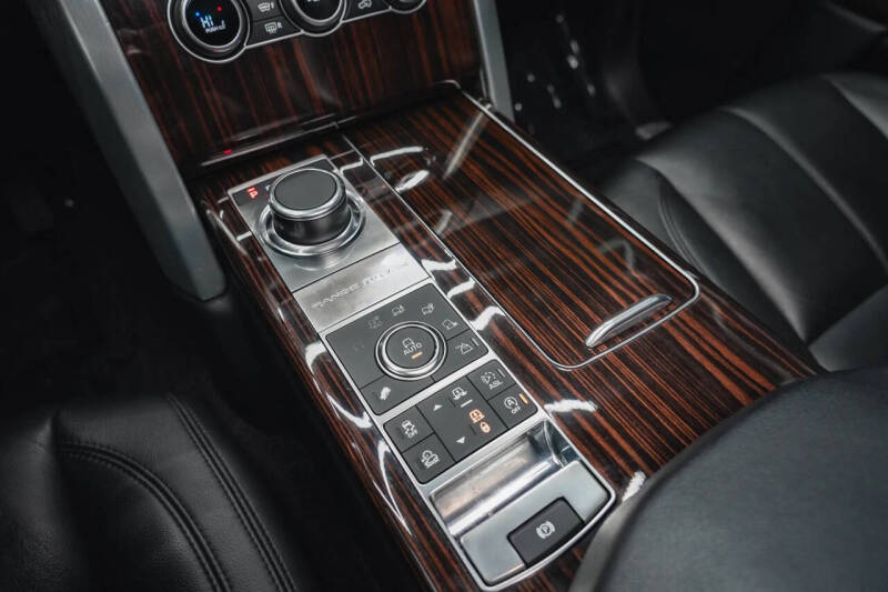 2016 Land Rover Range Rover