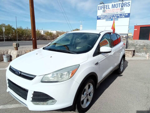 2013 Ford Escape SE