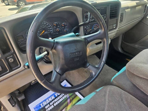 1999 GMC Sierra 1500