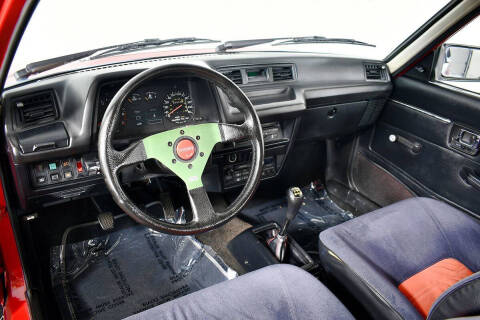 1983 Honda Civic 1500 S