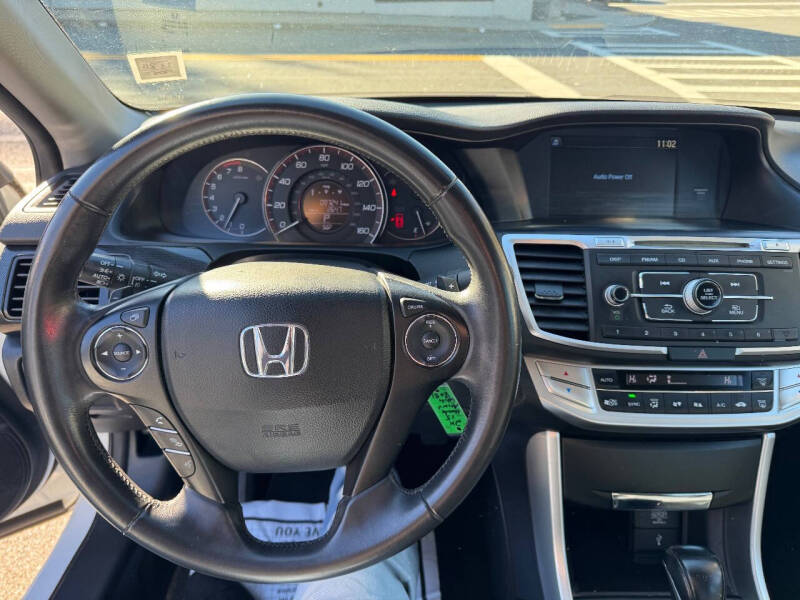 2015 Honda Accord Sport