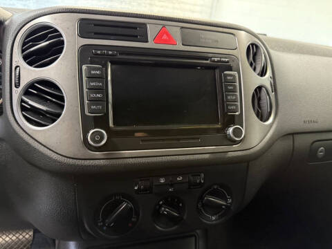 2009 Volkswagen Tiguan SE