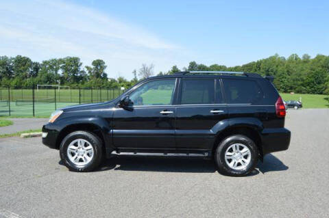 2008 Lexus GX 470