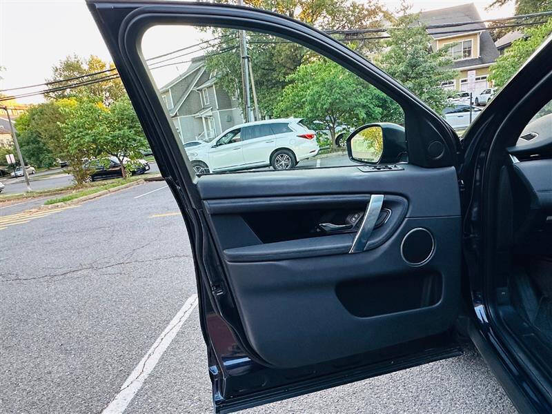 2021 Land Rover Discovery Sport P250 S