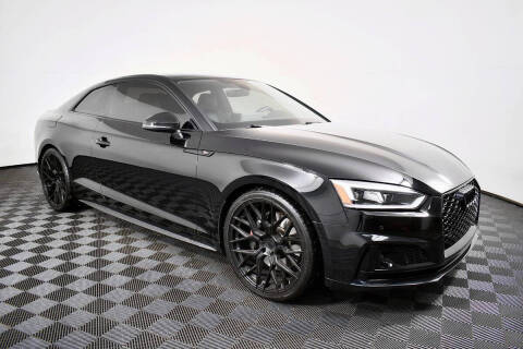 2018 Audi S5 3.0T quattro Premium Plus