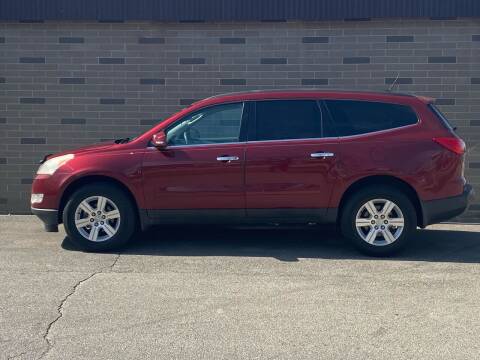 2011 Chevrolet Traverse for sale at All American Auto Brokers in Chesterfield IN