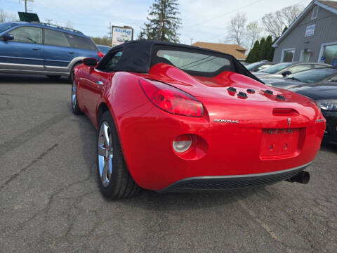 2006 Pontiac Solstice