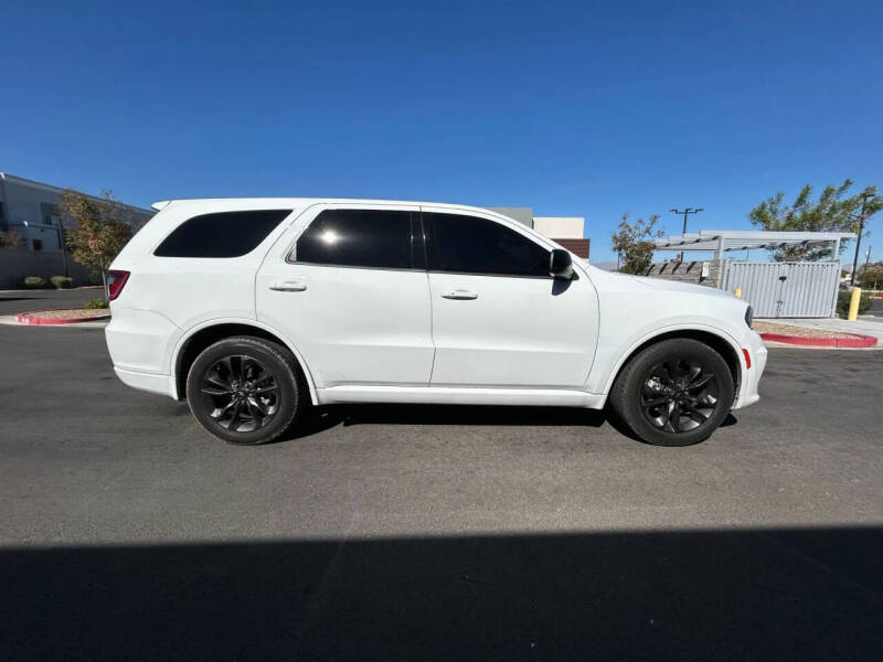 2021 Dodge Durango