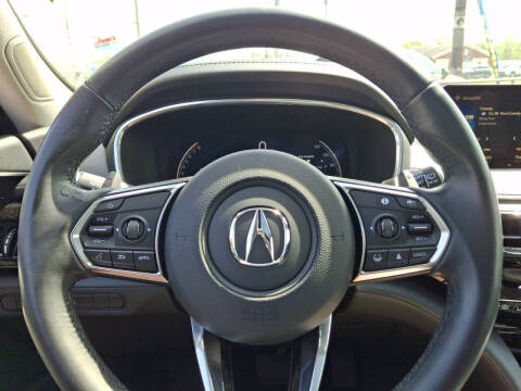 2023 Acura MDX SH-AWD w/Tech