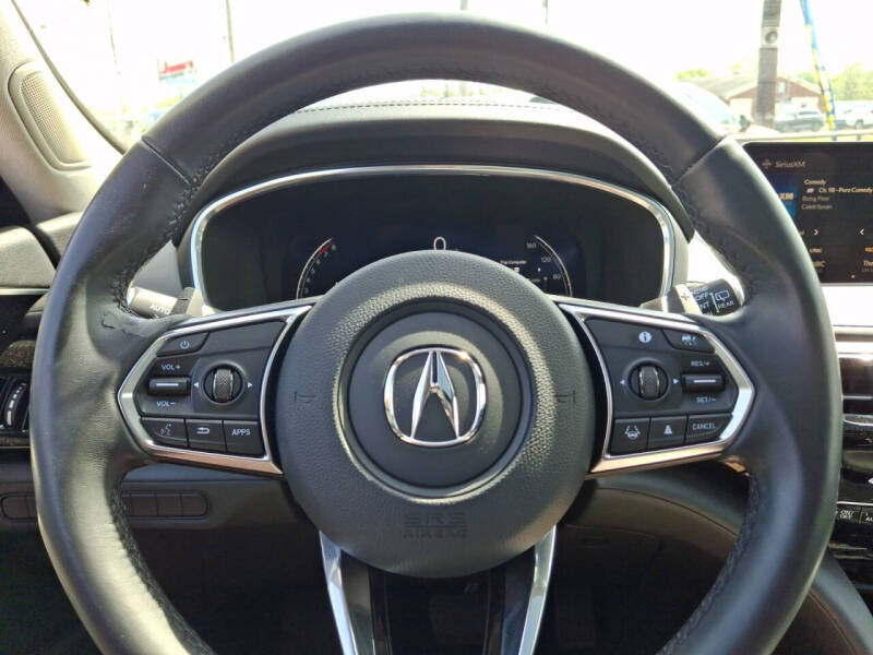 2023 Acura MDX SH-AWD w/Tech