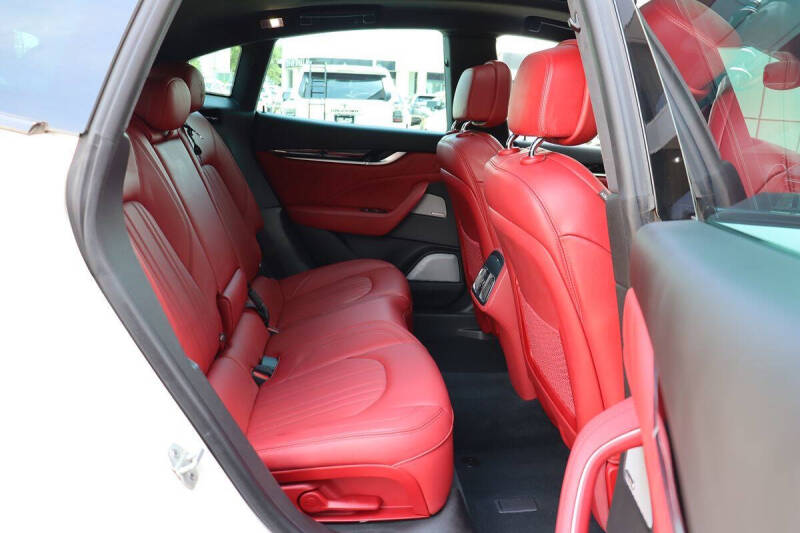 2022 Maserati Levante GT