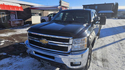 2012 Chevrolet Silverado 2500HD
