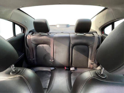 2019 Chevrolet Sonic Premier Auto