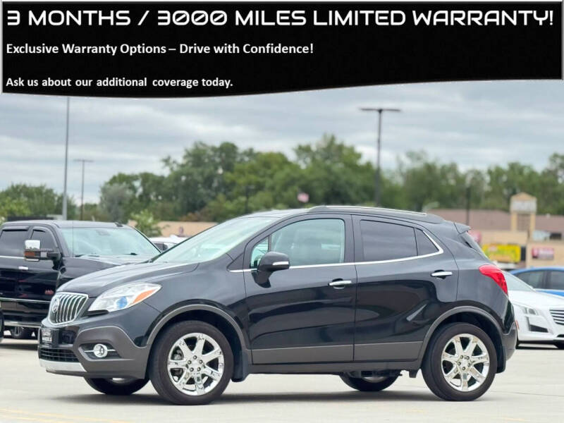 2014 Buick Encore Premium