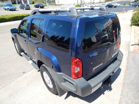 2010 Nissan Xterra X