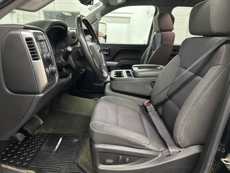 2015 Chevrolet Silverado 2500HD