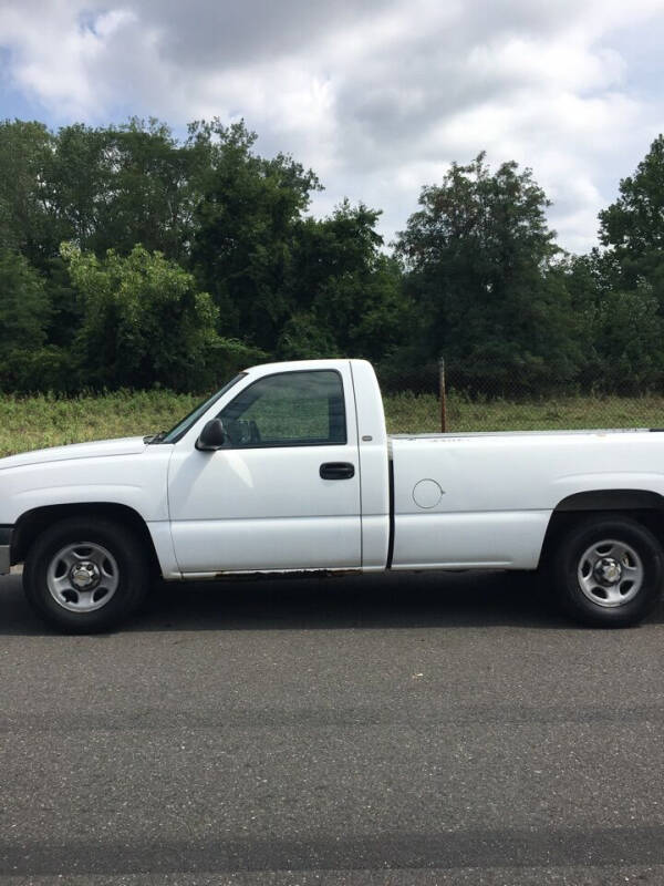 2003 Chevrolet Silverado 1500 for sale at Ross's Automotive Sales in Trenton NJ