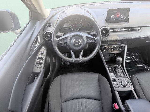 2019 Mazda CX-3 Sport