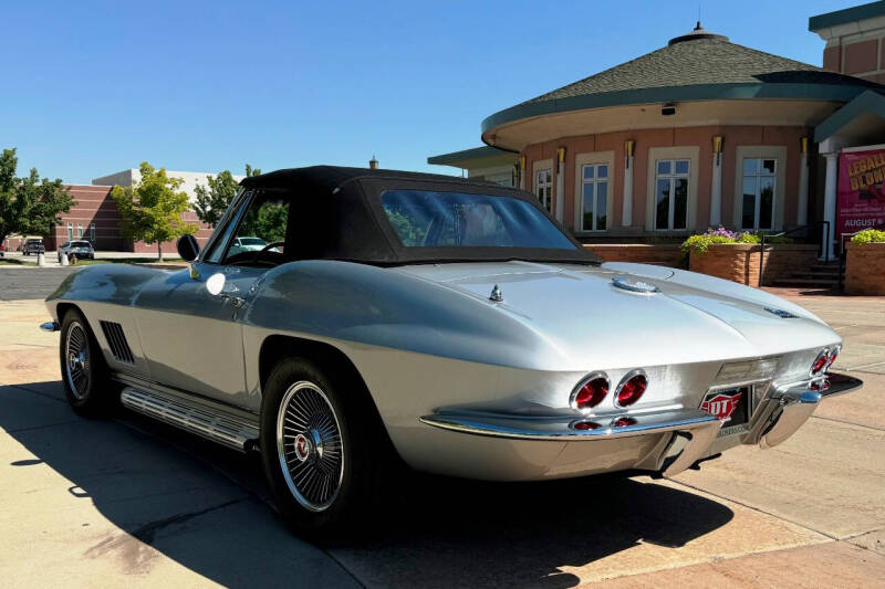 1967 Chevrolet Corvette