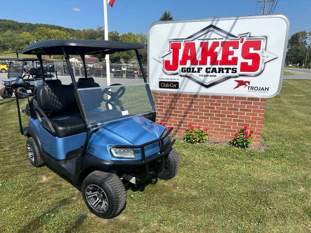 2019 Club Car Tempo Gas EFI  for sale at Jake's Golf Carts in MCVEYTOWN, PA