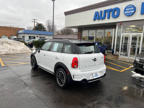 2016 MINI Countryman Cooper S ALL4