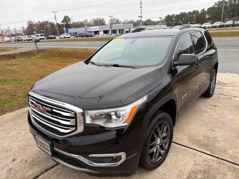 2017 GMC Acadia SLT-1