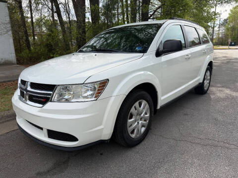 2016 Dodge Journey SE