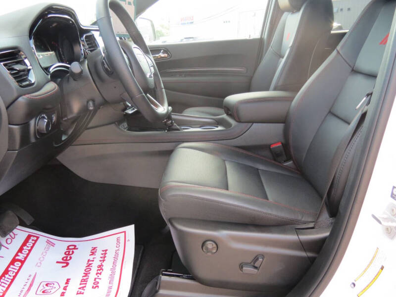 2026 Dodge Durango GT HEMI Plus