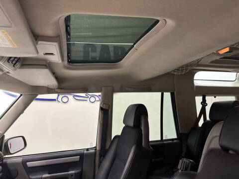 2002 Land Rover Discovery Series II SE