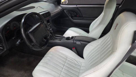 1997 Chevrolet Camaro