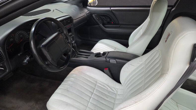 1997 Chevrolet Camaro