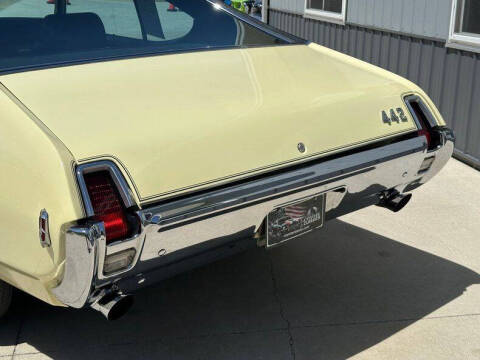 1969 Oldsmobile 442