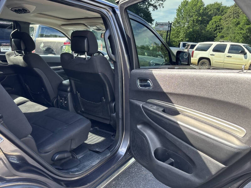 2014 Dodge Durango SXT