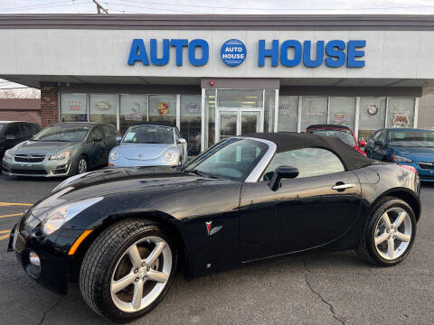 2009 Pontiac Solstice