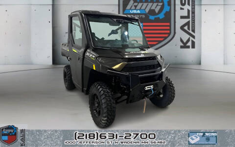 2023 Polaris Ranger XP 1000 for sale at Kal's Motorsports - UTVs in Wadena MN