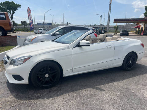 2014 Mercedes-Benz E-Class E 350