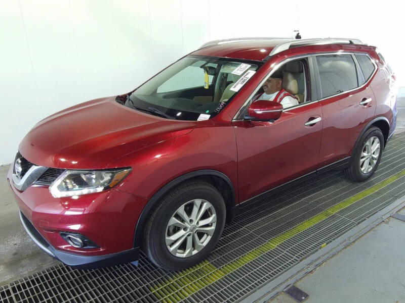2015 Nissan Rogue