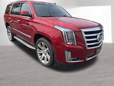 2015 Cadillac Escalade Luxury